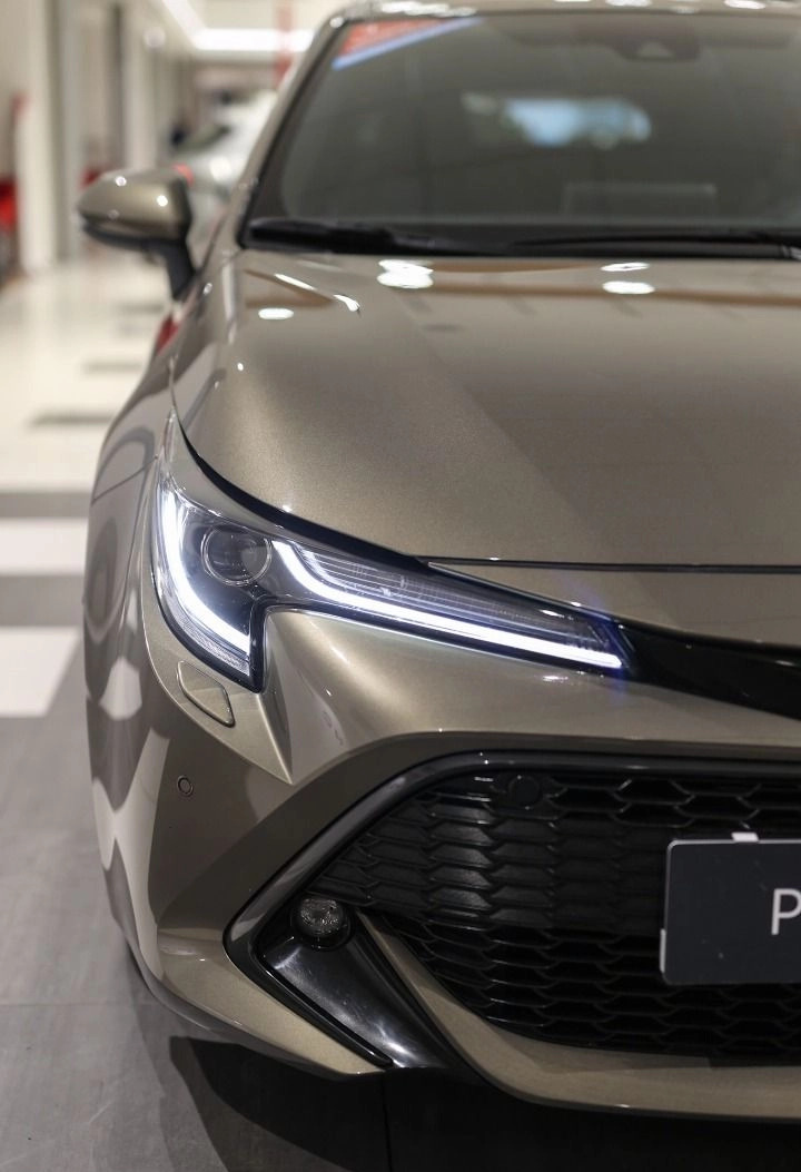 Toyota Corolla cena 122850 przebieg: 42127, rok produkcji 2022 z Kunów małe 596